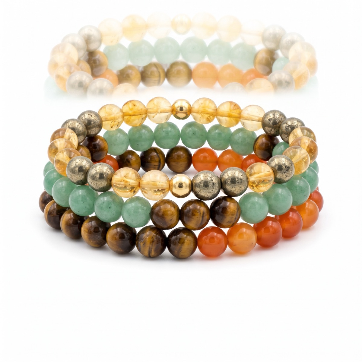 The Abundance Stack